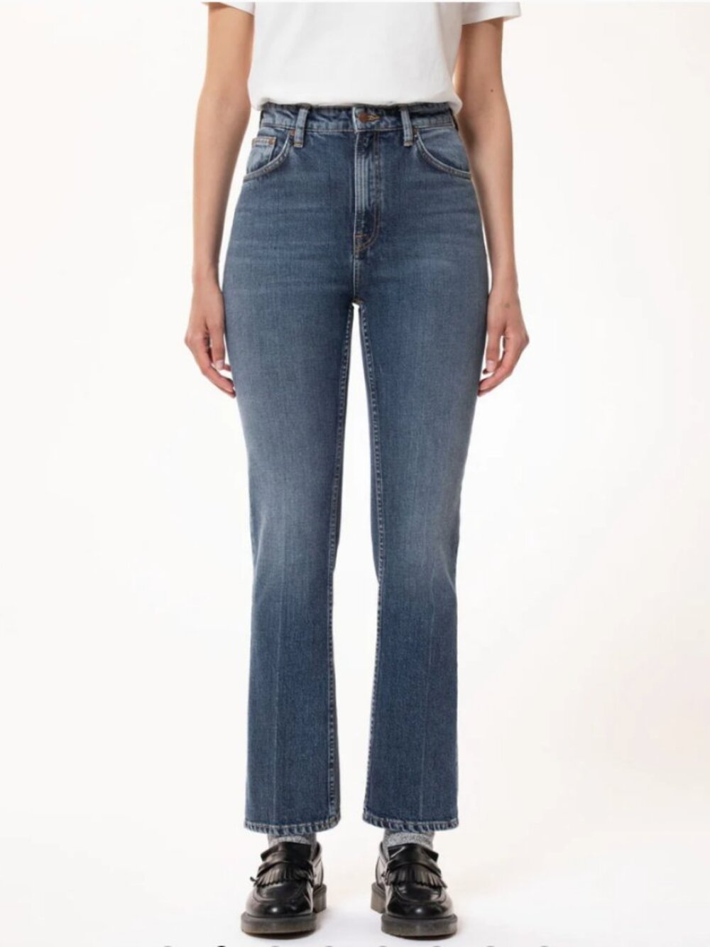 Nudie Jeans Co Rowdy Ruth Jeans Size 30